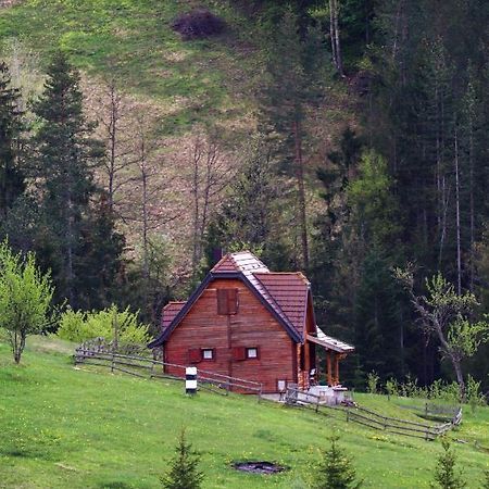 Apartment "Planinsko Selo" Zaovine Екстериор снимка