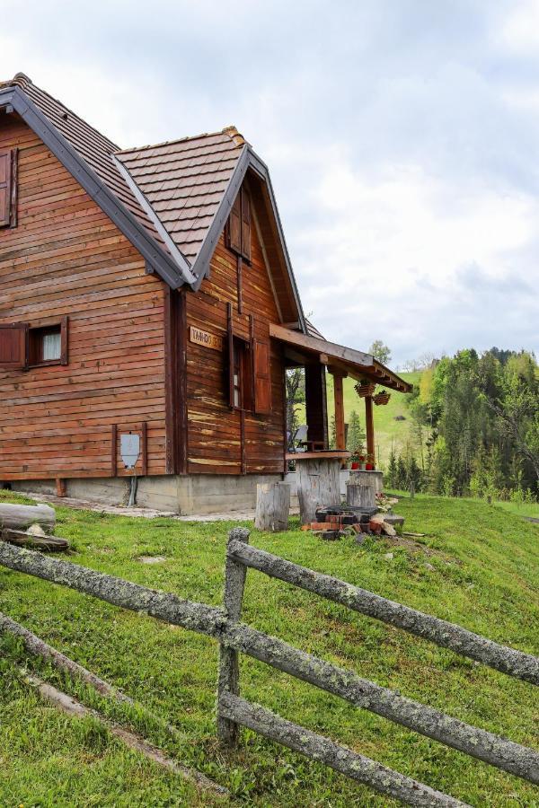 Apartment "Planinsko Selo" Zaovine Екстериор снимка