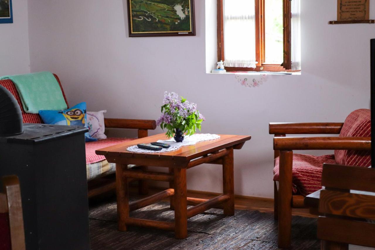 Apartment "Planinsko Selo" Zaovine Екстериор снимка
