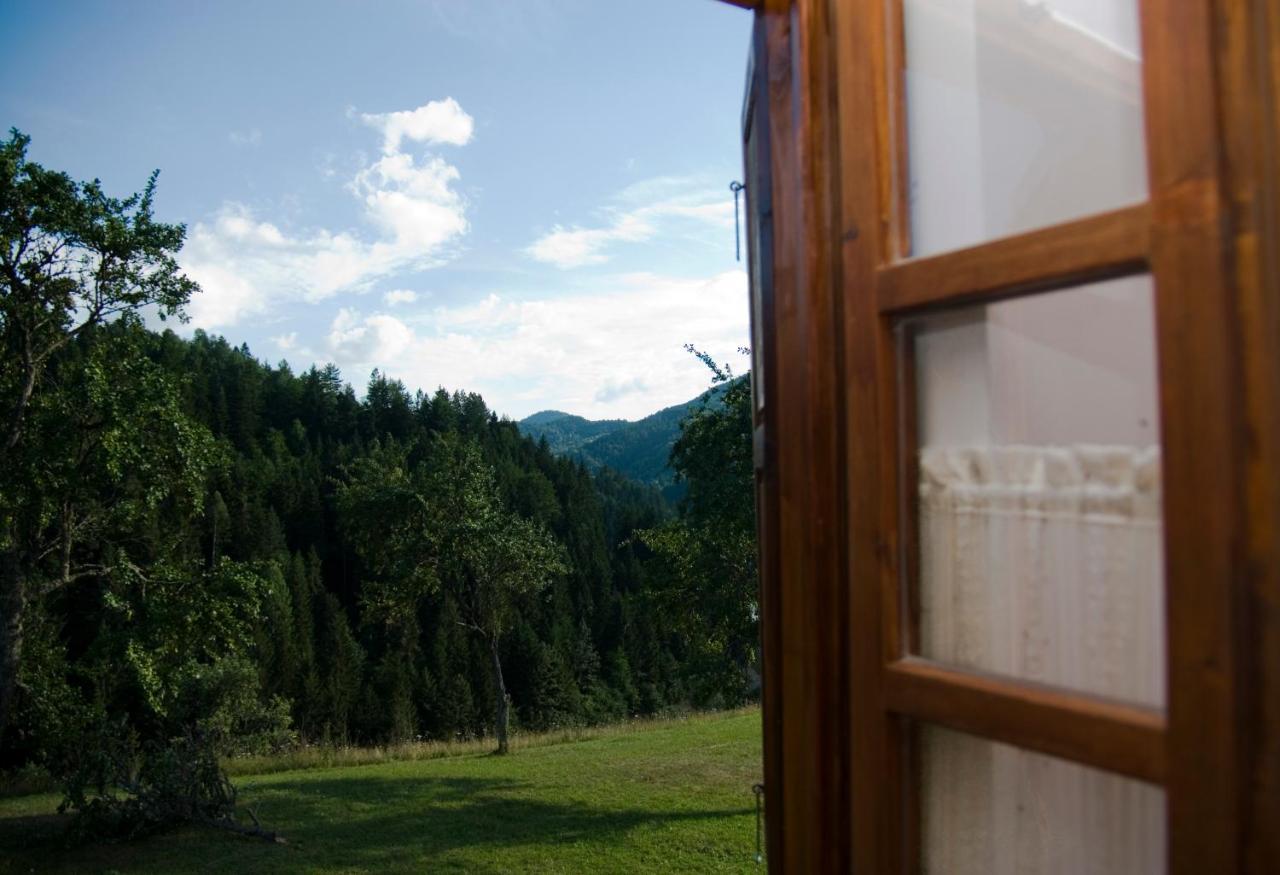 Apartment "Planinsko Selo" Zaovine Екстериор снимка